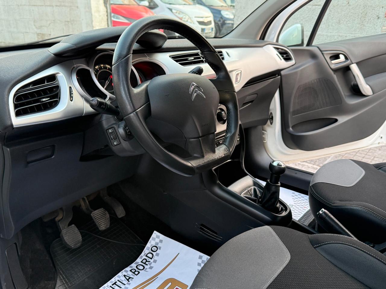 Citroen C3 1.4 HDi 70 Seduction - 2012