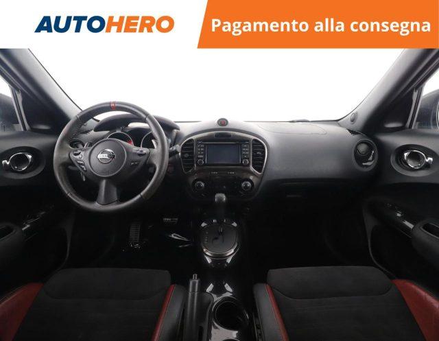 NISSAN Juke 1.6 DIG-T 214 Xtronic 4WD Nismo RS