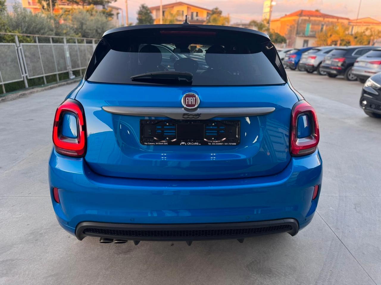 Fiat 500X 1.6 MultiJet 130 CV Sport