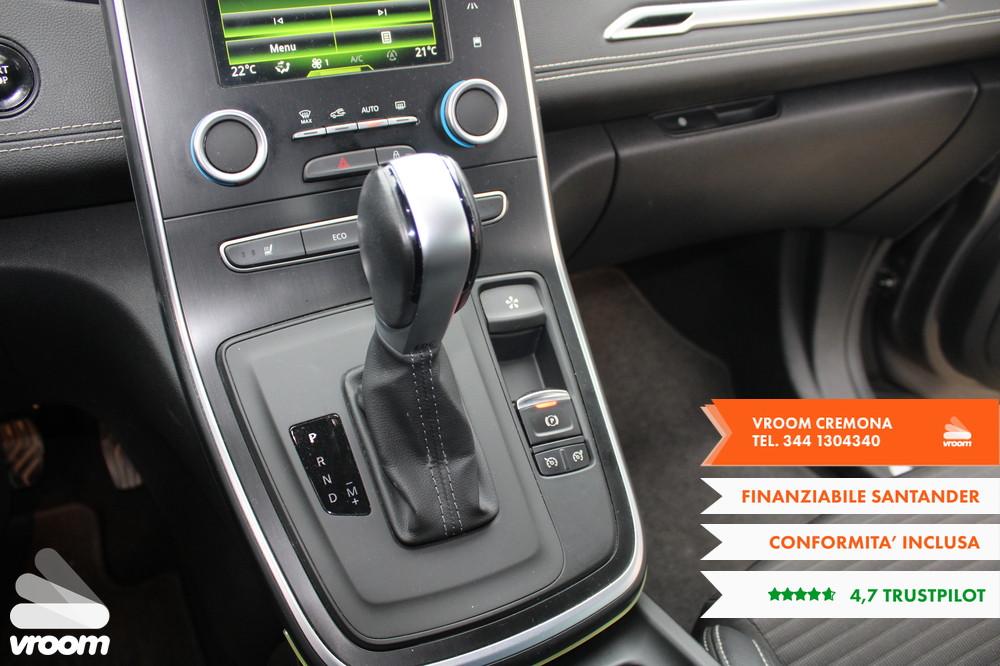 RENAULT Scénic 4ª serie Scénic dCi 8V 110 CV...