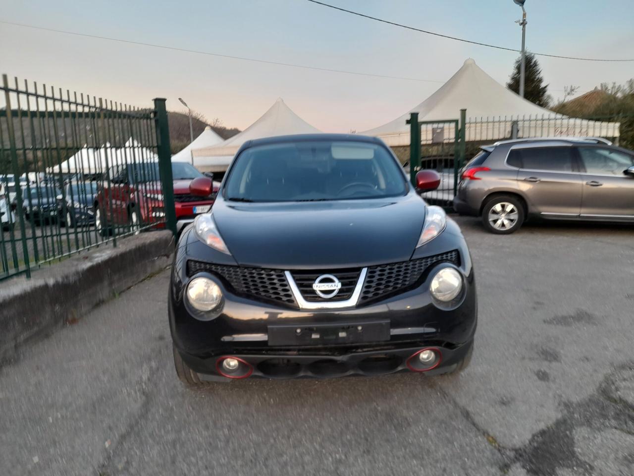 Nissan Juke 1.5 dCi 110 CV n-tec Start&Stop