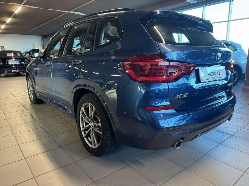 BMW X3 X3 xDrive20d Msport