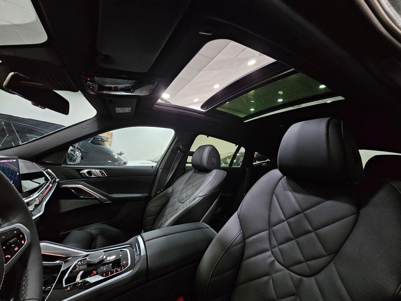 BMW X6 XDrive30d M-Sport PRO Tetto Apribile C22" MSport M