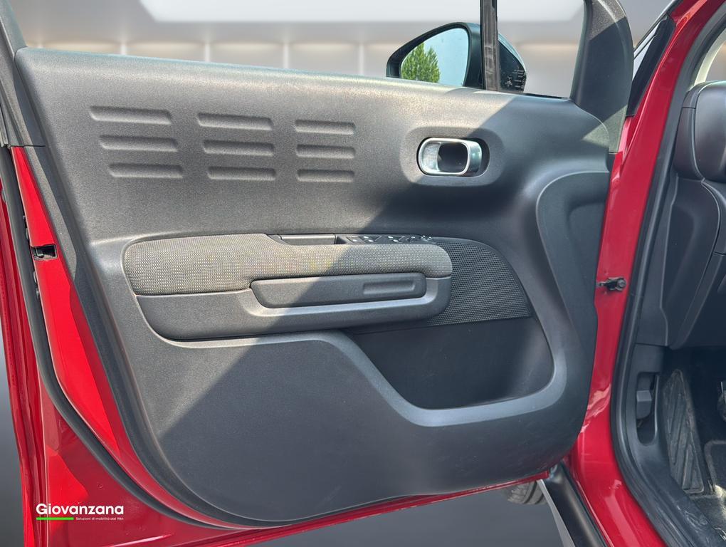 Citroen C3 Aircross 1.2 PureTech Feel
