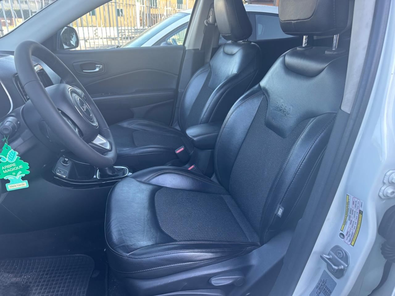 Jeep Compass 1.6 Mjet Limited/Pelle/Xeno/R18