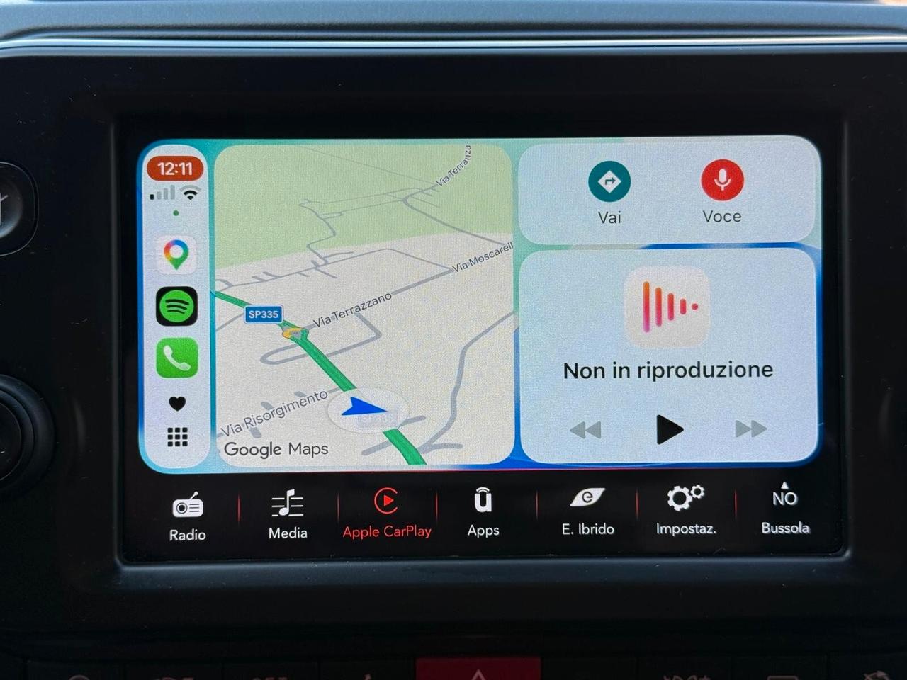 Fiat Panda 1.0 70cv City Cross SOLI 23.000 Km