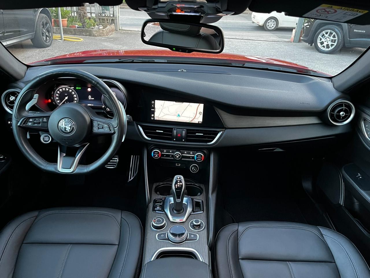 Alfa Romeo 2.2 210 CV AT8 AWD Q4 Ti