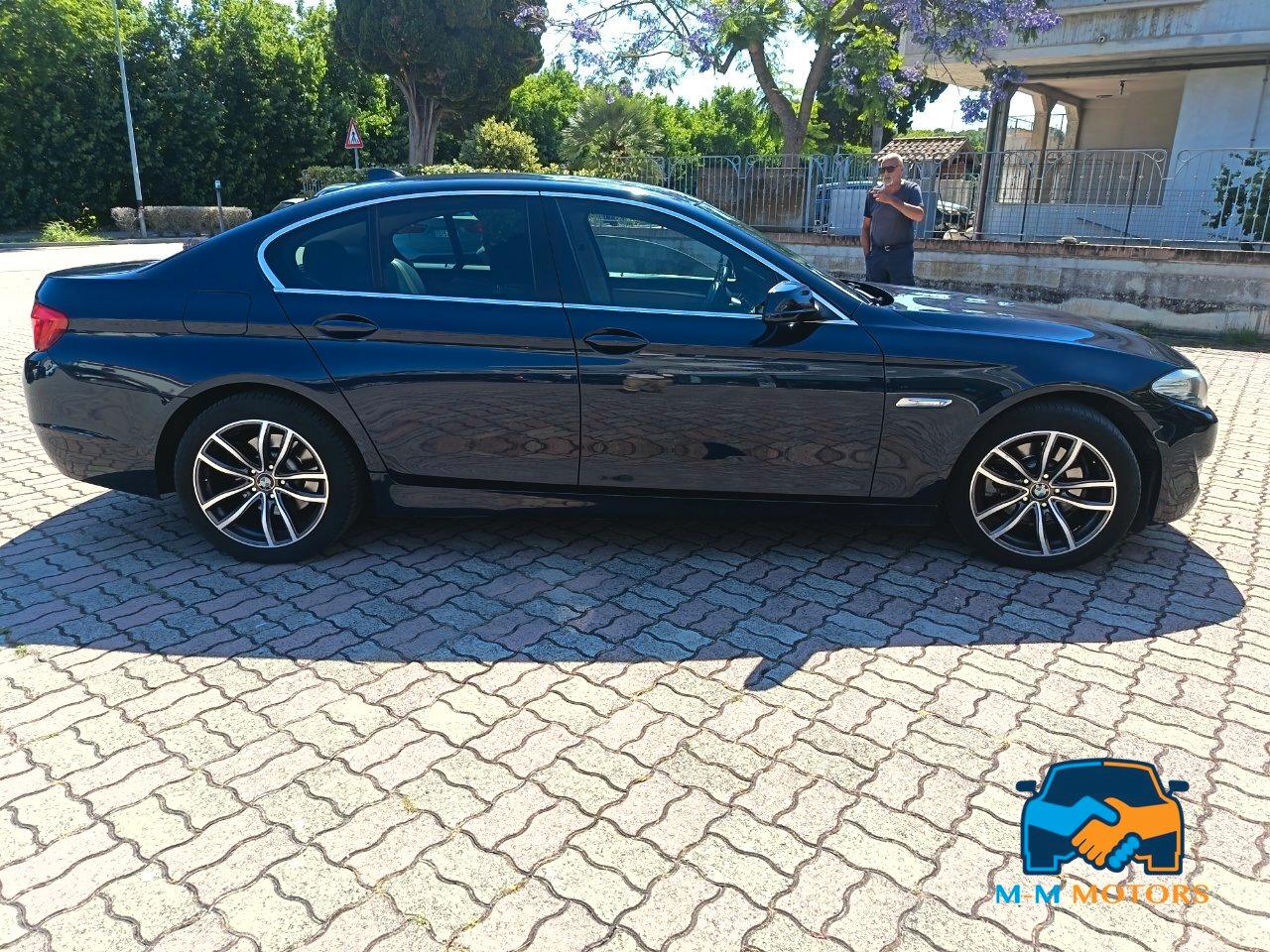 BMW 520 d Eletta