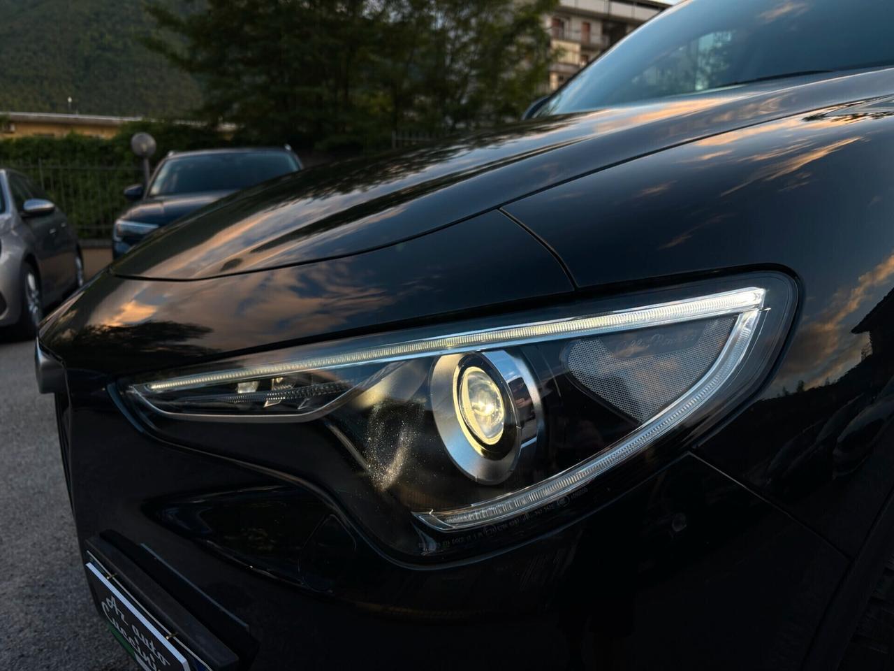 Alfa Romeo Stelvio 2.2 Turbodiesel 160 CV AT8 RWD MY 22