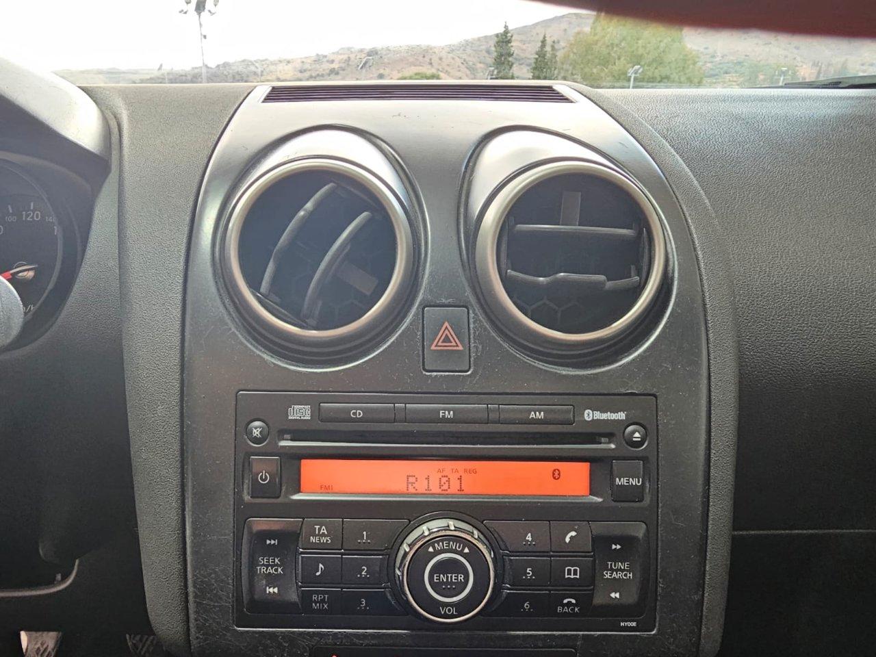 Nissan Qashqai 1.5 dci Tekna