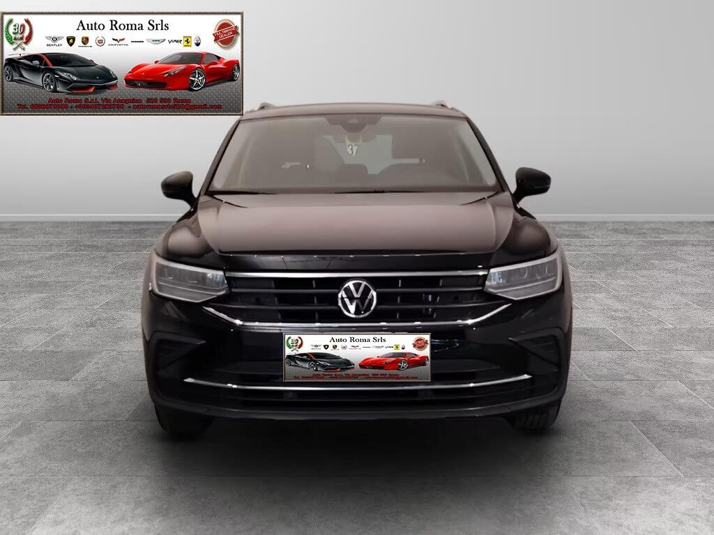 Volkswagen Tiguan 1.5 TSI Sport ACT BlueMotion Technology