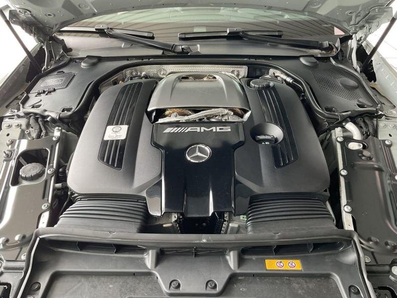 Mercedes-Benz GT 63 AMG 4Matic+