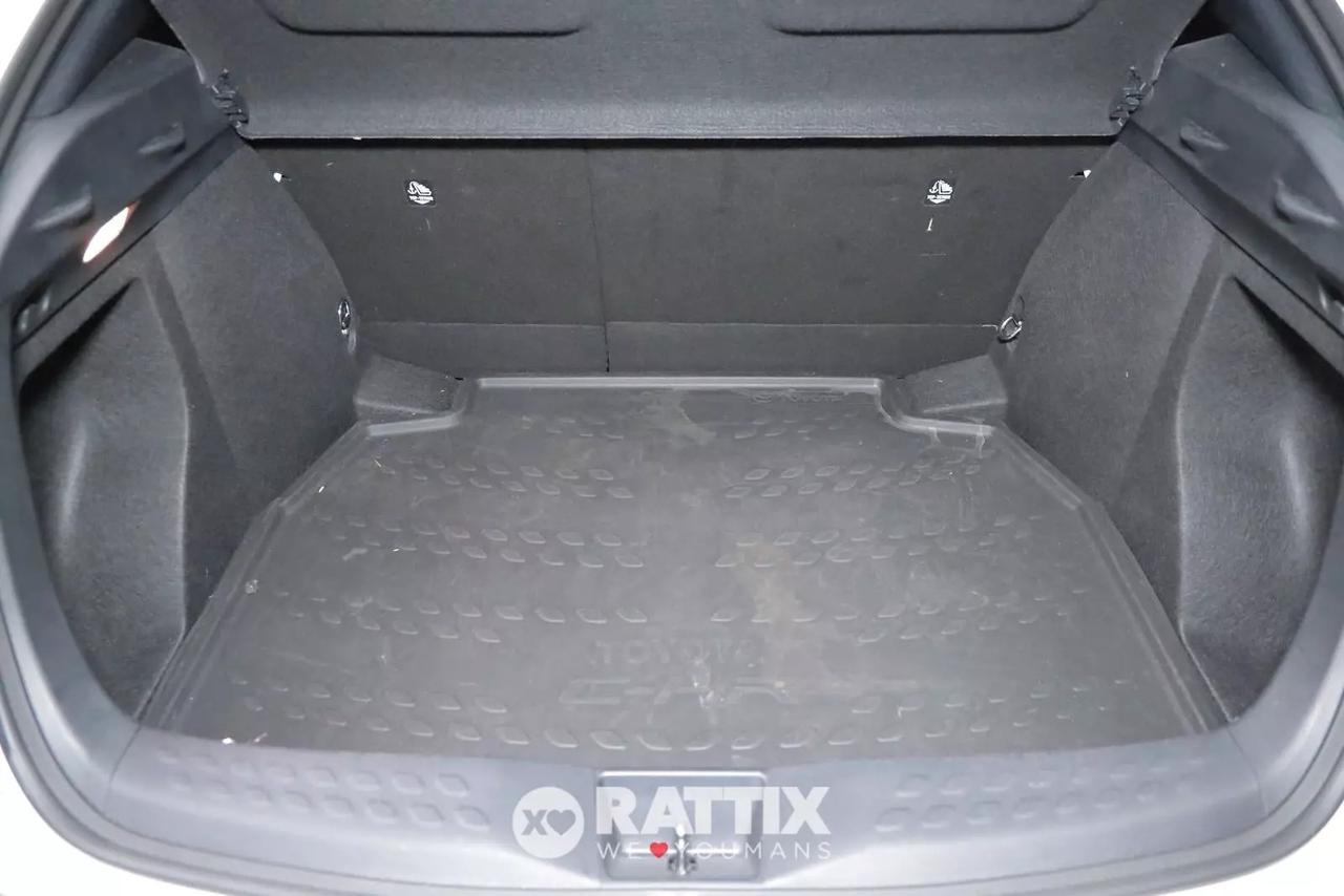 Toyota C-HR 1.8 Hybrid Business e-CVT