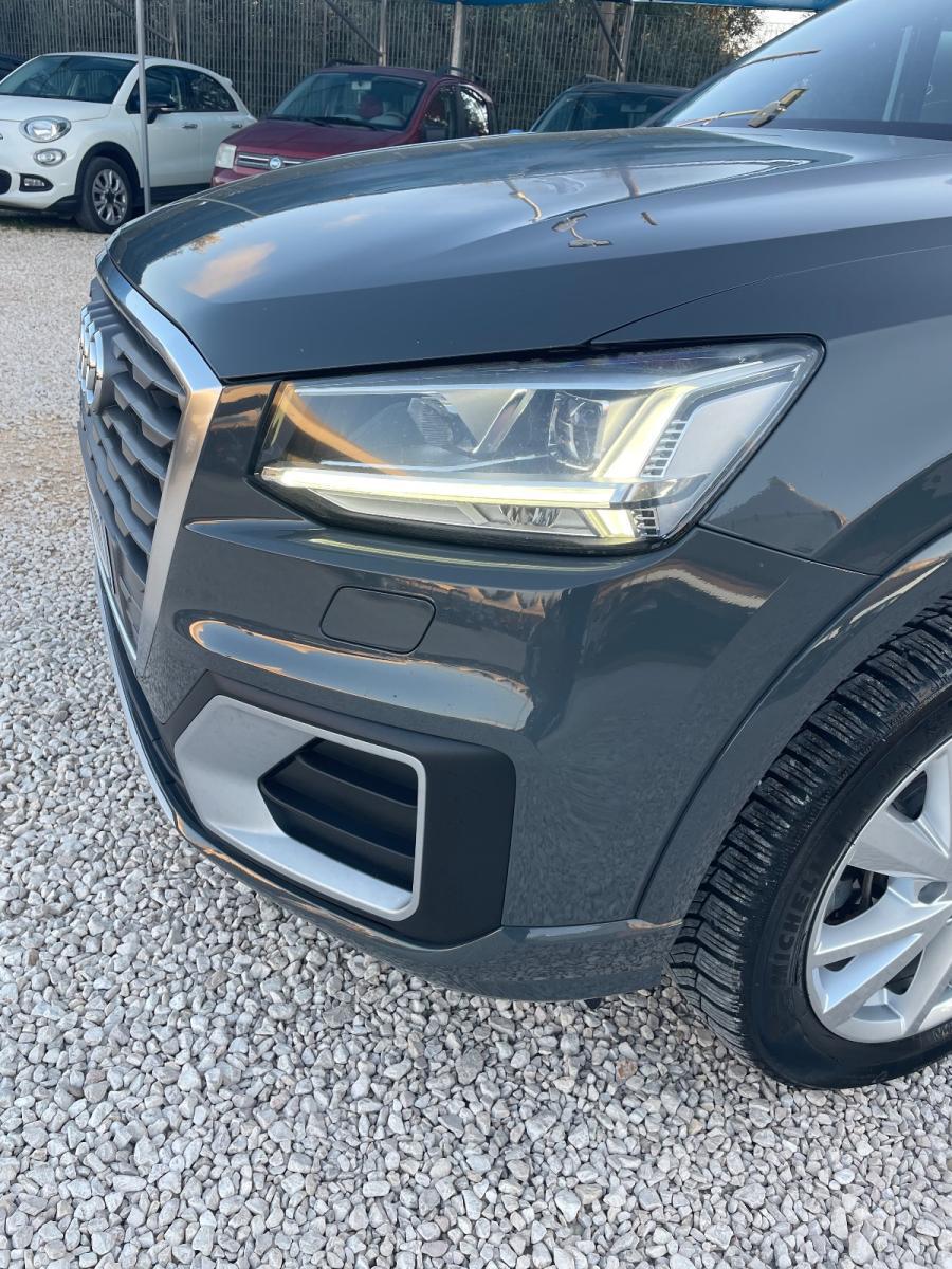 AUDI - Q2 - 2.0 TDI quattro S tronic Sport