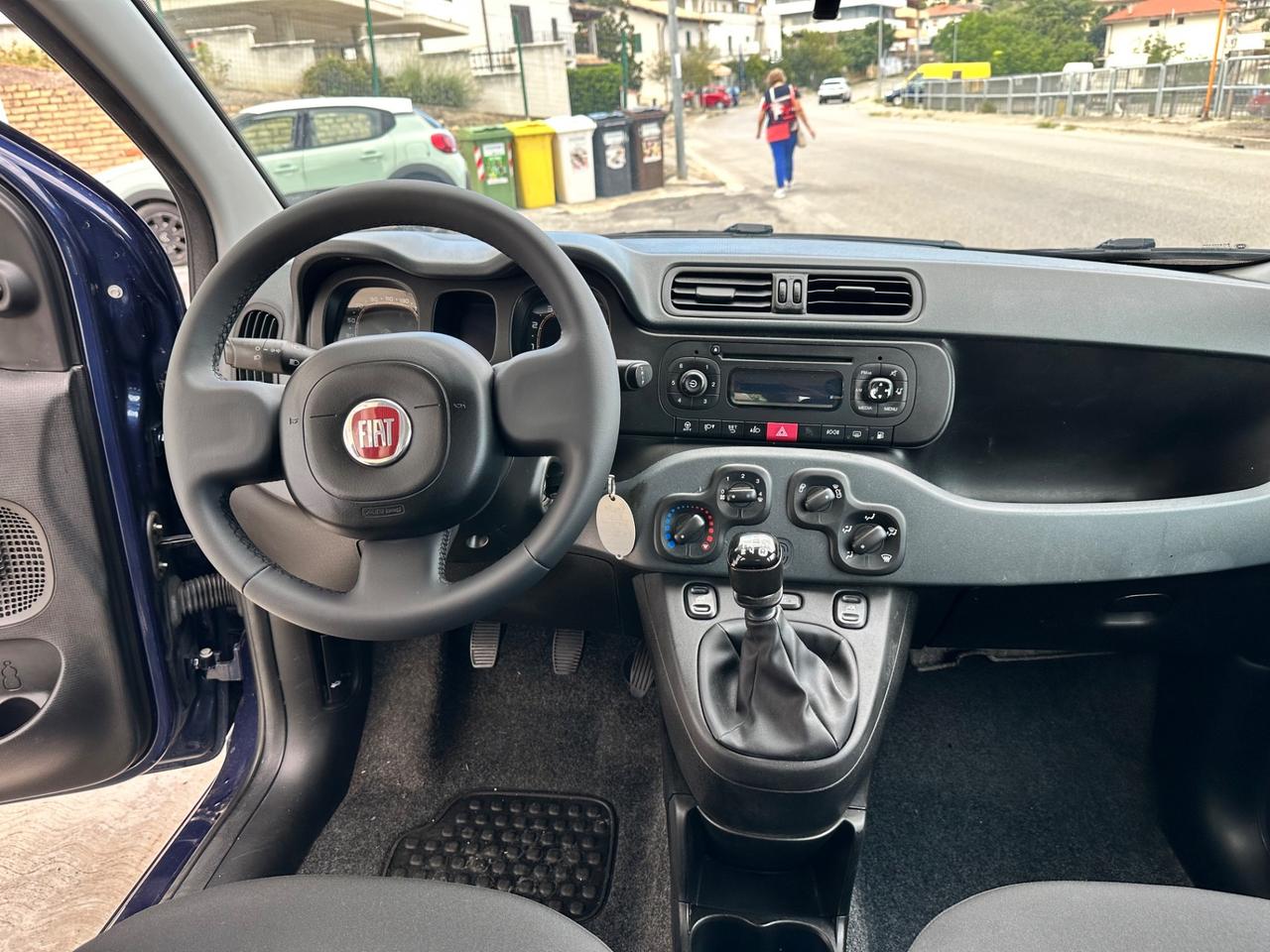 Fiat Panda 0.9 TwinAir Turbo Natural Power Lounge