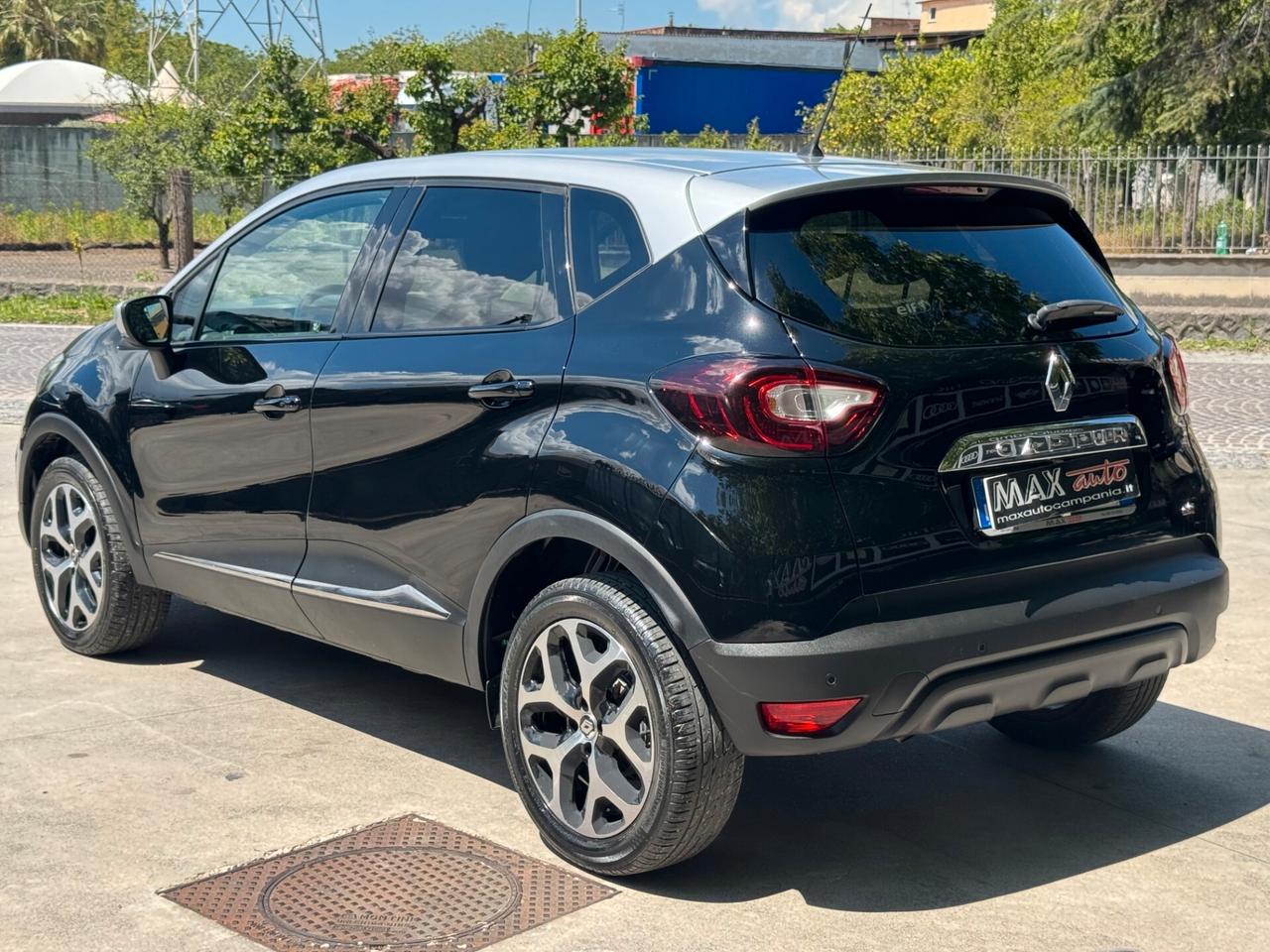 Renault Captur dCi 1.5 DCI 90 CV Sport Edition2