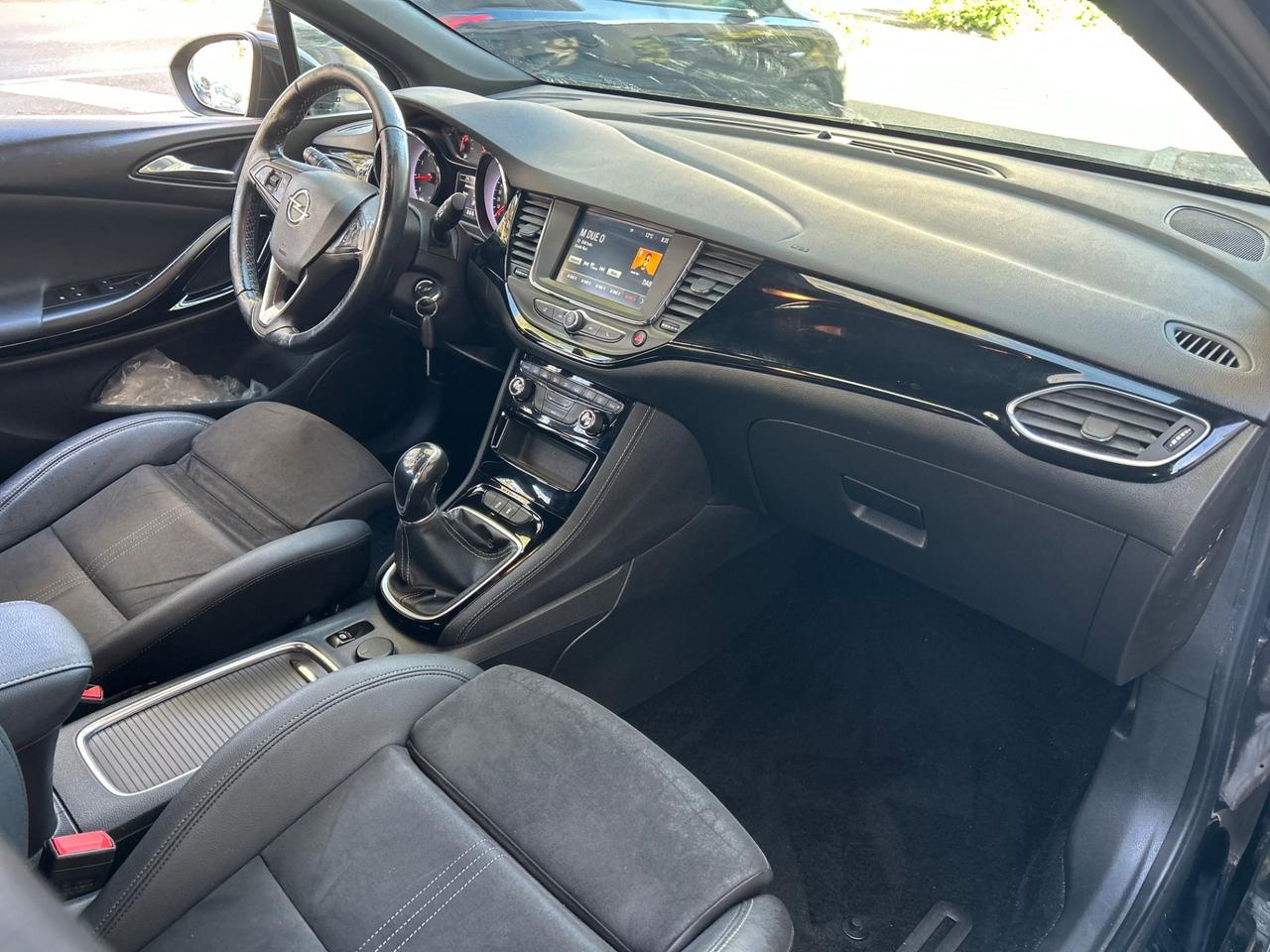 Opel Astra Sports Tourer 1.4 Turbo 110cv EcoM Dynamic METANO