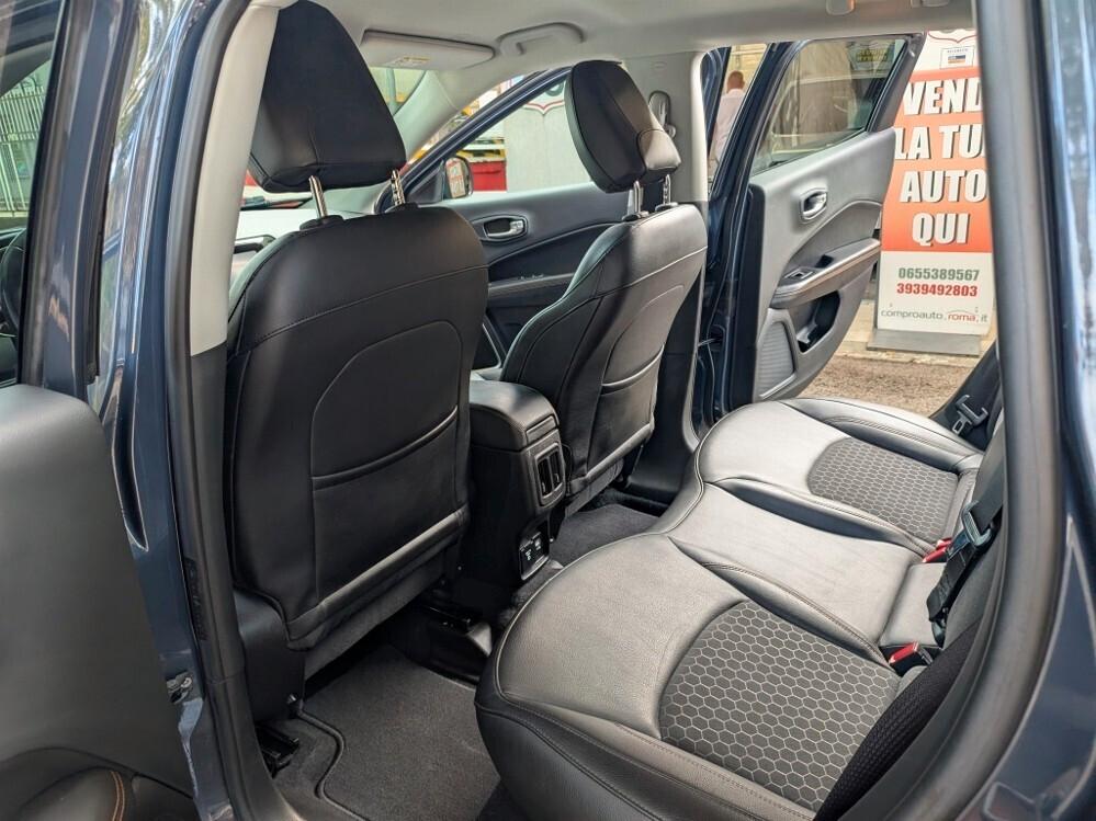 COMPASS 1.3 LIMITED 4xe plug-in hybrid ITALIANA