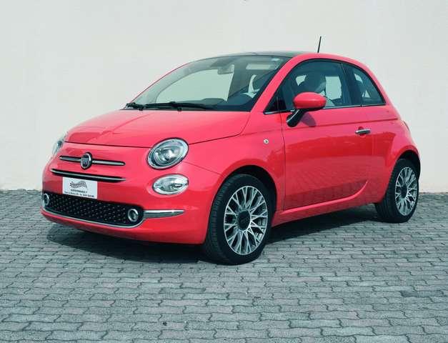 Fiat 500 LOUNGE