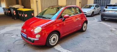 FIAT 500 1.2 Lounge KM 46.000!!!
