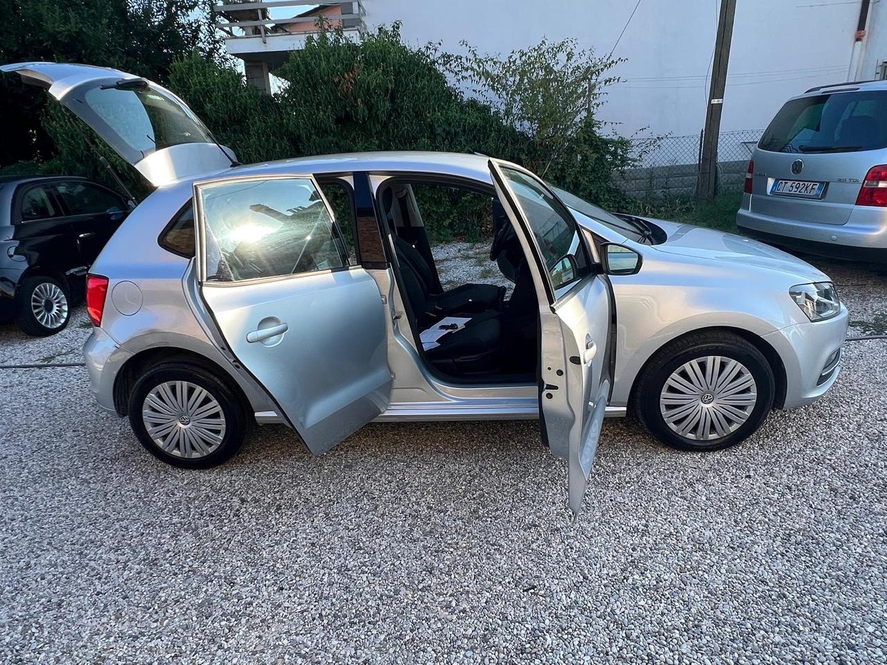 Volkswagen Polo 1.4 TDI 5p. Business BlueMotion Technology