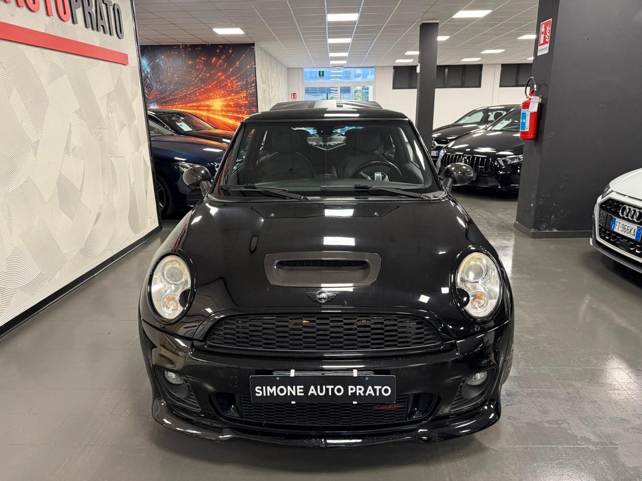 Mini 1.6 16V John Cooper Works