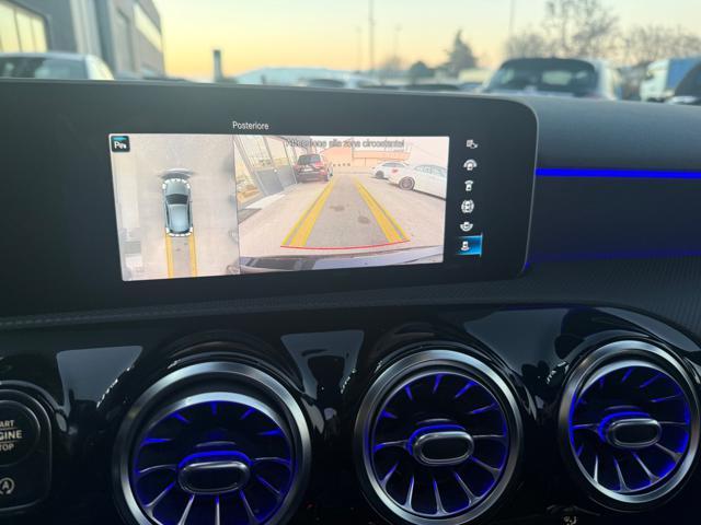 MERCEDES-BENZ A 180 d Automatic Premium TETTO APRIBILE / FULL OPTIONAL