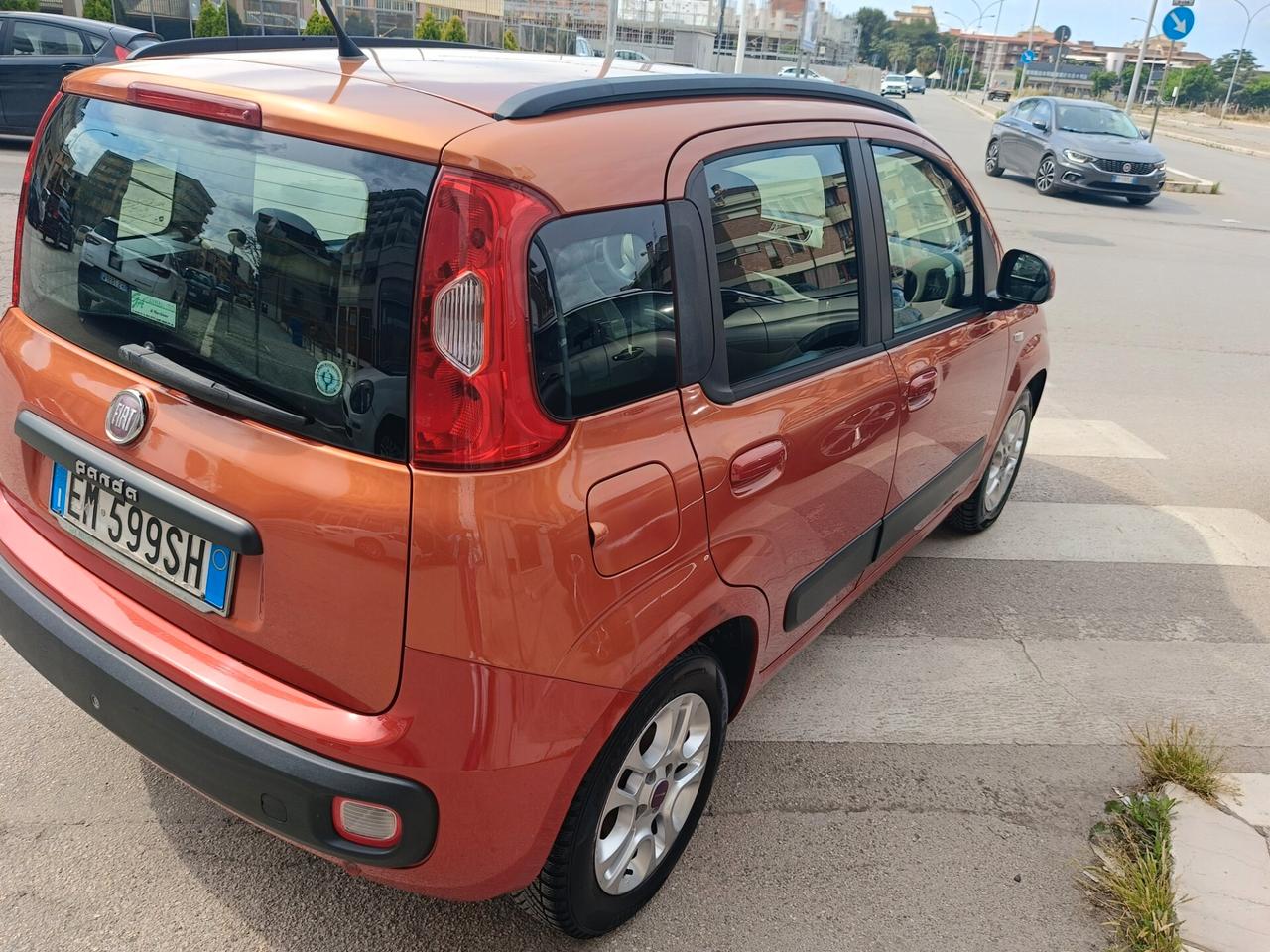 Fiat Panda 1.3 MJT S&S Lounge