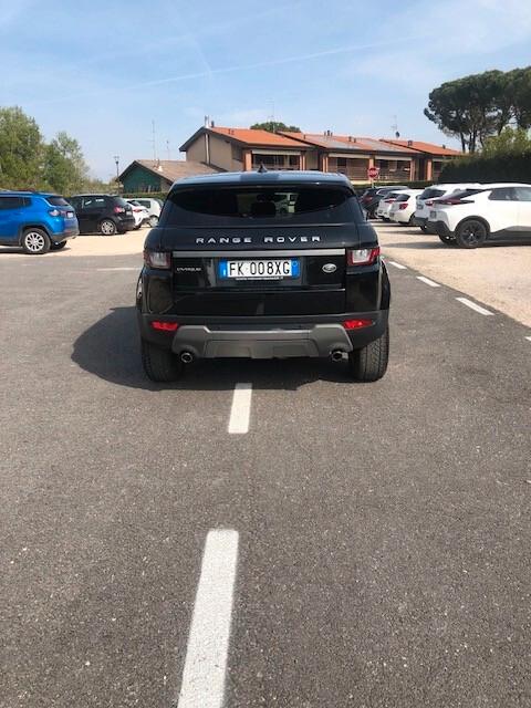 Land Rover Range Evoque 2.0 TD4 150 CV 5p. HSE