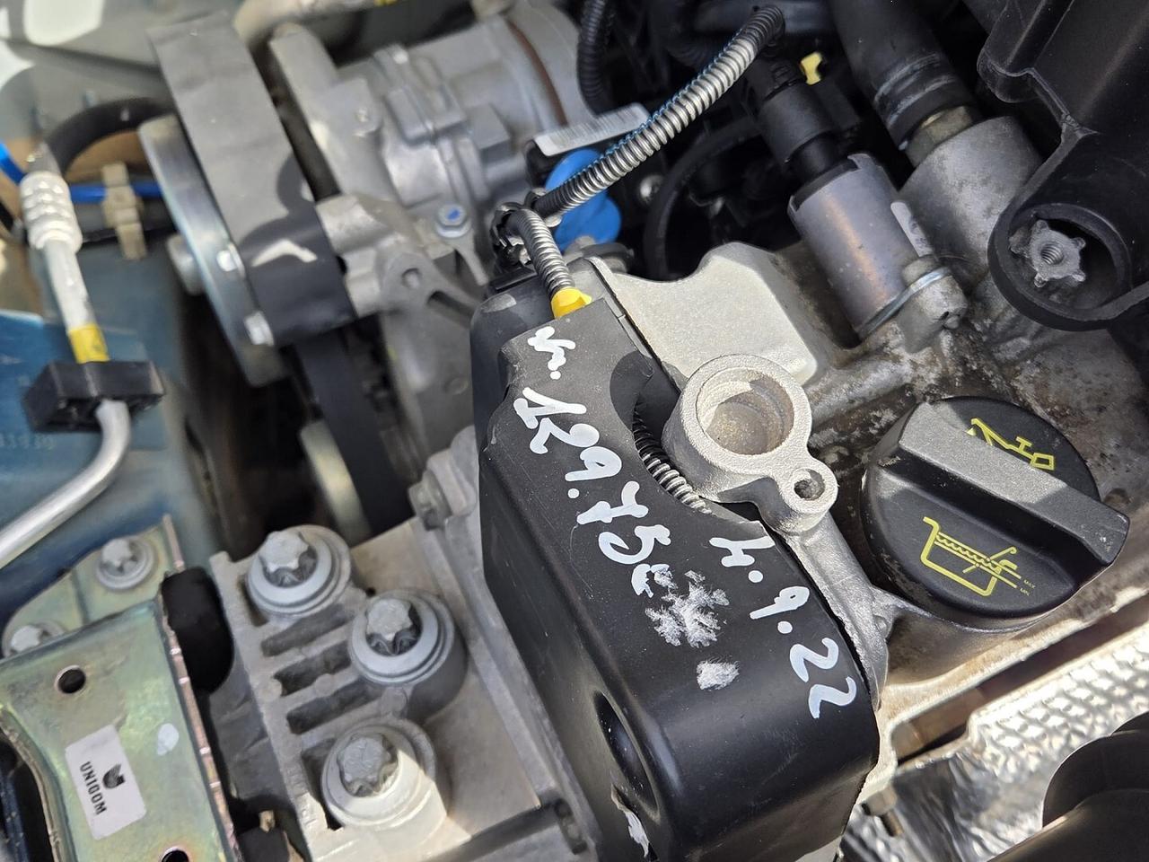 FIAT GRANDE PUNTO 1.2 BENZINA/ GPL 5 PORTE 2017