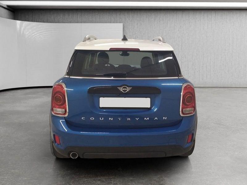 MINI Countryman Mini 2.0 Cooper D Business auto my18