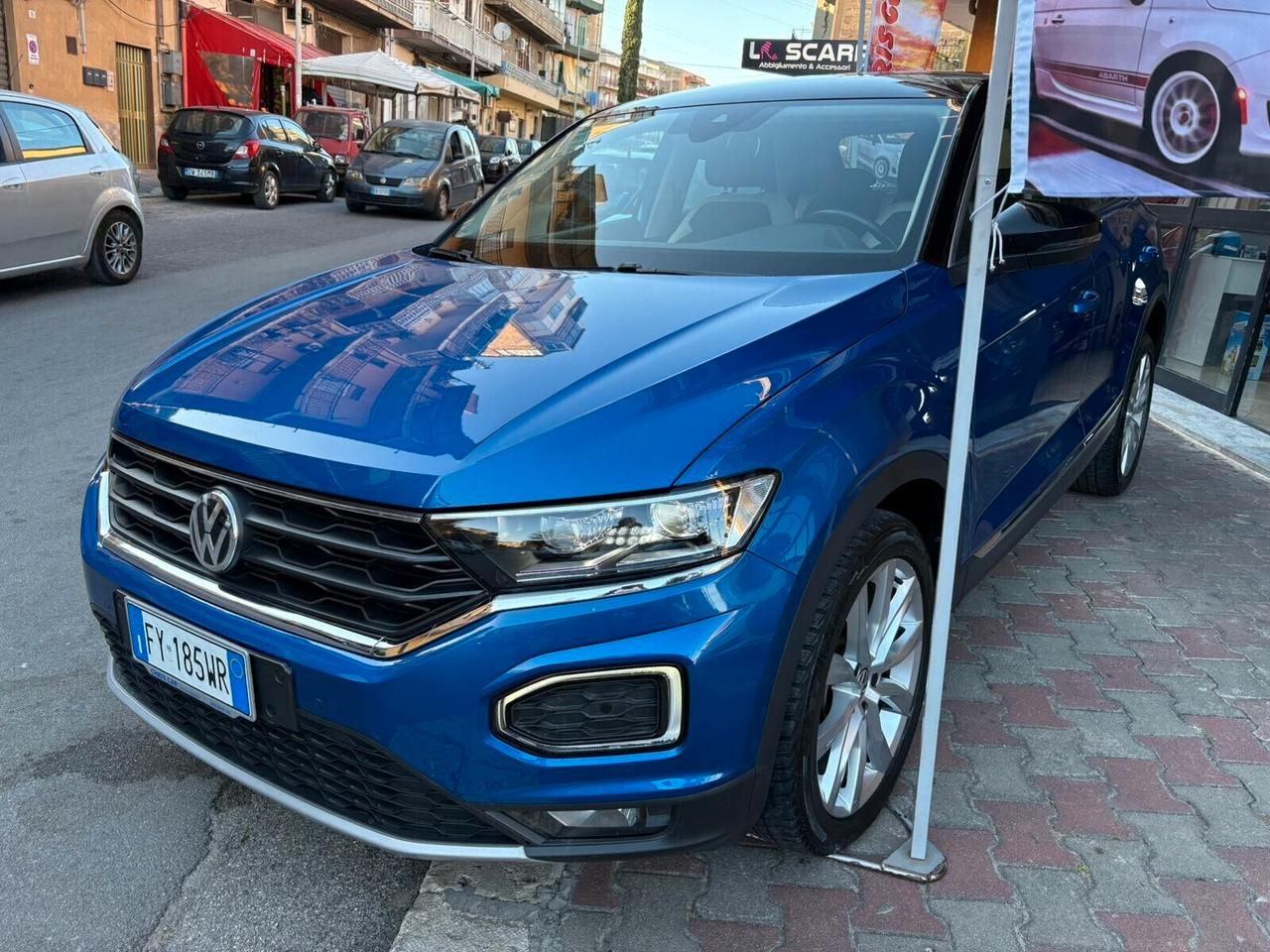 Volkswagen T-Roc 2.0 TDI SCR 150 CV Advanced BlueMotion Technology