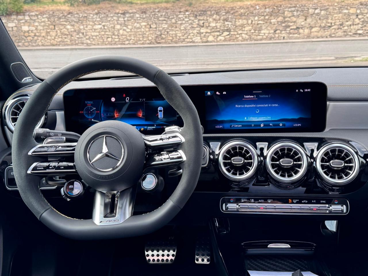 Mercedes-benz A 45 AMG 45S 4Matic+ Line Premium Plus