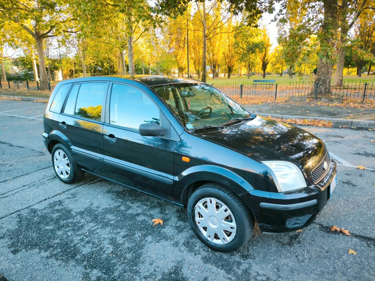 Ford Fusion 1.4 16V 5P Leather GPL