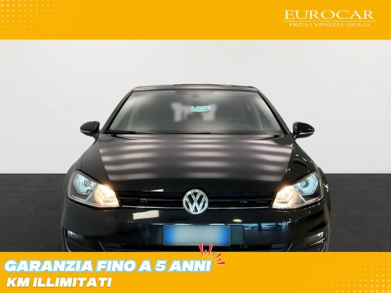 Volkswagen Golf 3p 1.6 tdi (btdi) highline 110cv dsg