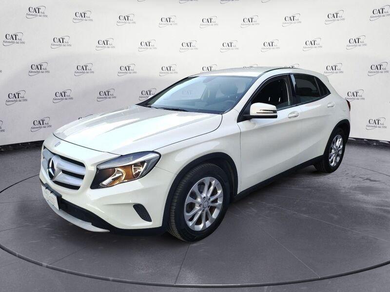Mercedes-Benz GLA GLA 180 CDI Executive