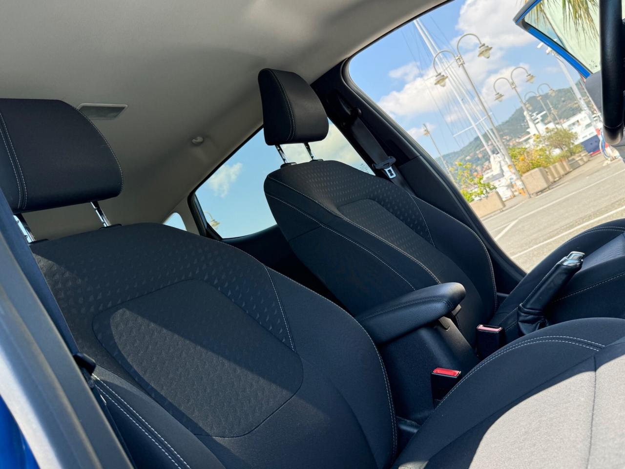 Ford Fiesta 1.0 Ecoboost 95 CV-TITANIUM-PERMUTABILE