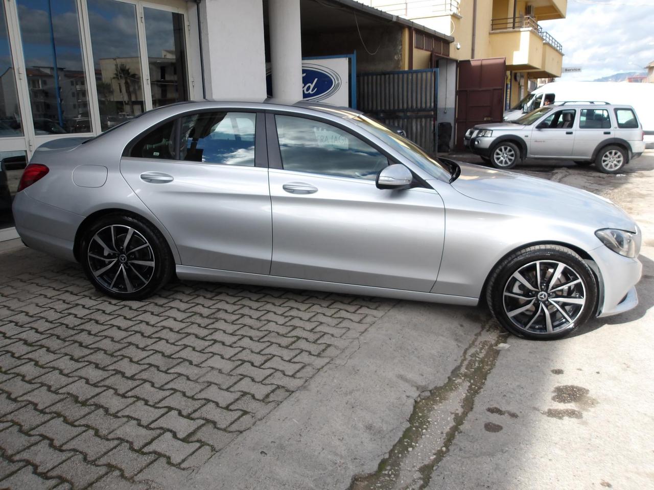 Mercedes Classe C Berlina C 180 d (bt) Executive Bletec