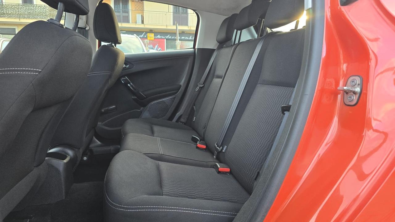 Peugeot 208 BlueHDi 75 5 porte Allure