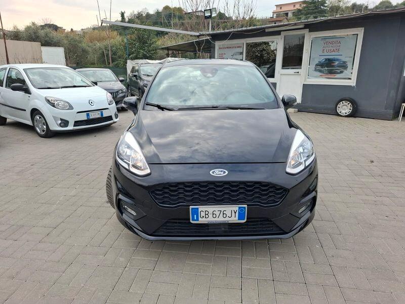 Ford Fiesta 1.0 Ecoboost 100 CV 5 porte ST-Line