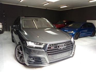Audi Q7 SQ7 4.0 V8 TDI quattro tiptronic Business Plus