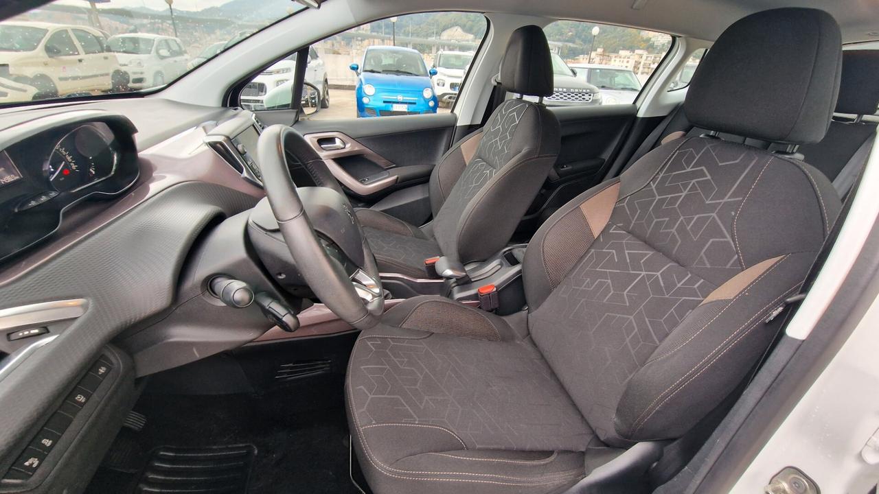 Peugeot 2008 BlueHDi 75 Active