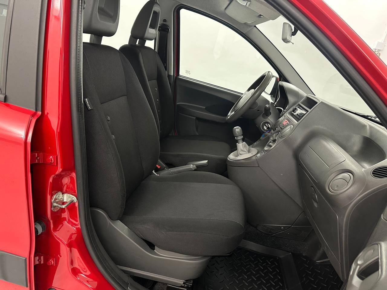 Fiat Panda 1.2 4x4 Climbing