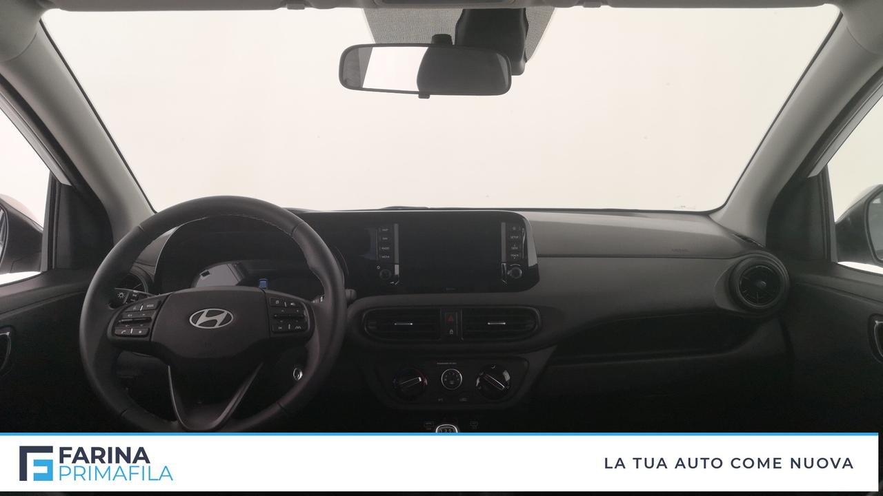HYUNDAI i10 III 2023 - i10 1.0 mpi Connectline 63cv