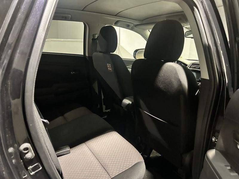 Mitsubishi ASX ASX 1.6 DI-D 114 CV 2WD Instyle Panoramic