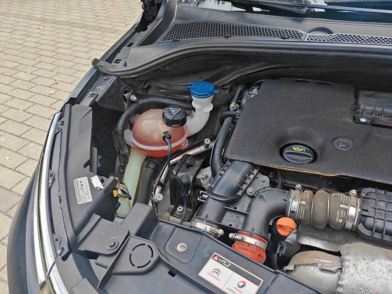 Citroen C3 1.6 BlueHDi Incidentata/Sinistrata