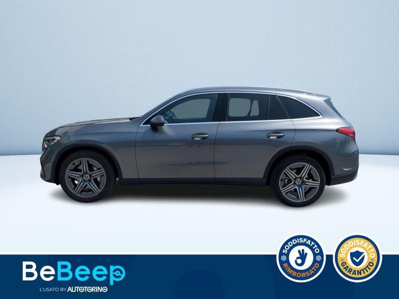 Mercedes-Benz GLC 220 D AMG LINE ADVANCED 4MATIC AUTO