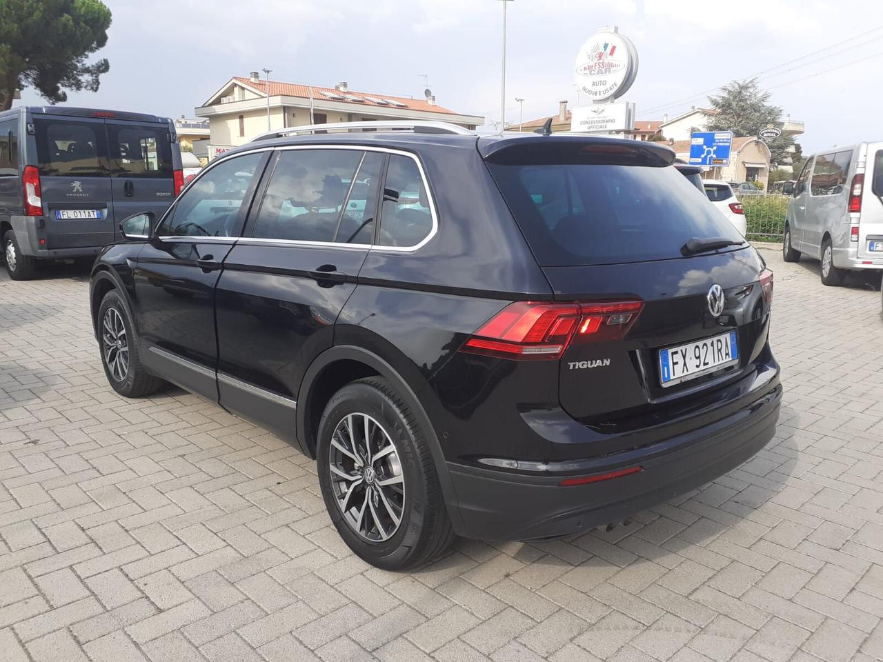 Volkswagen Tiguan 2.0 TDI *cambio automatico DSG*