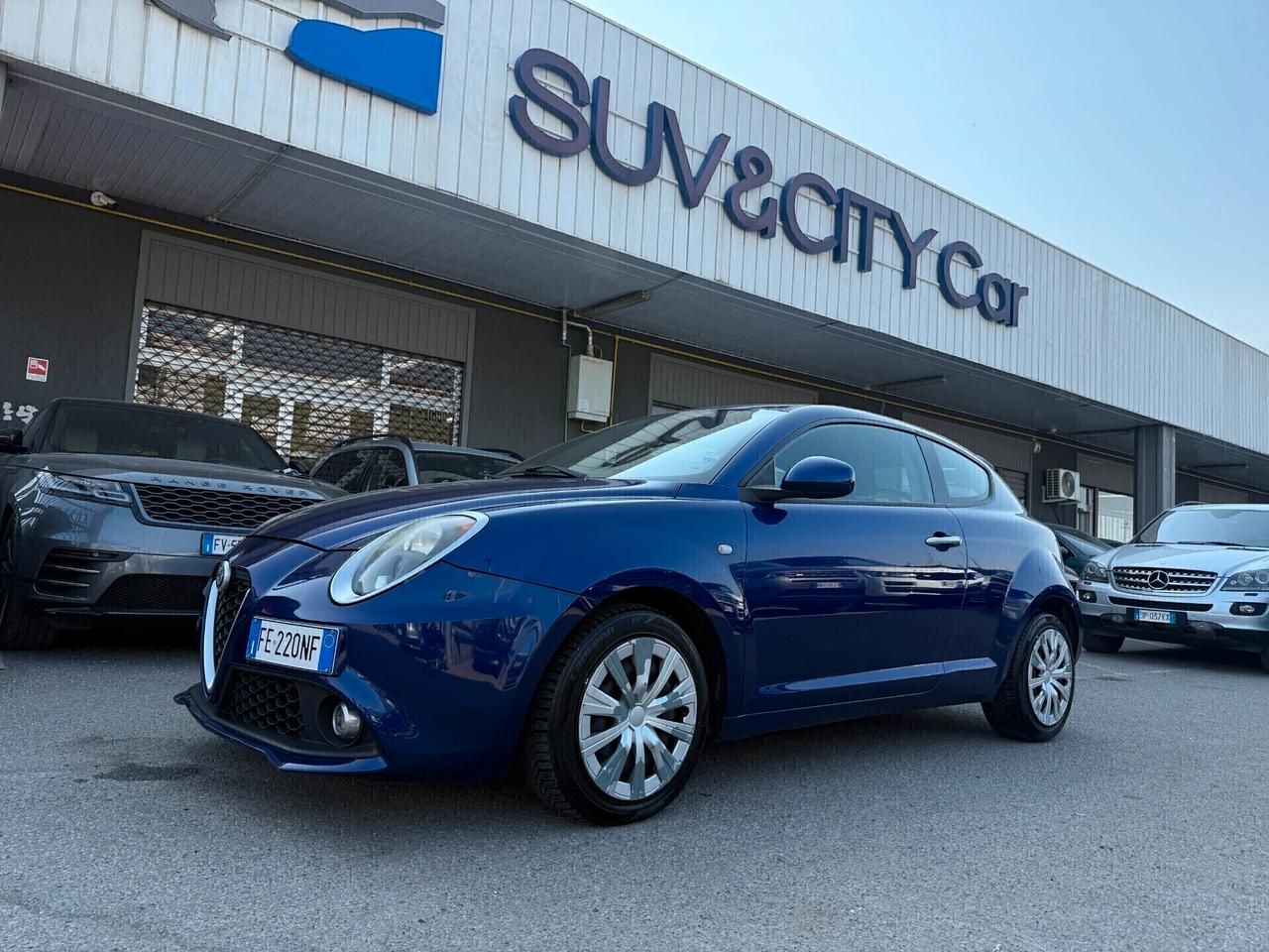 Alfa Romeo MiTo 1.3 jtdm 95cv E 6