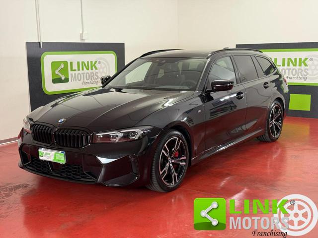 BMW 320 d 48V MHEV xDrive Touring Msport PRO LEASING BMW